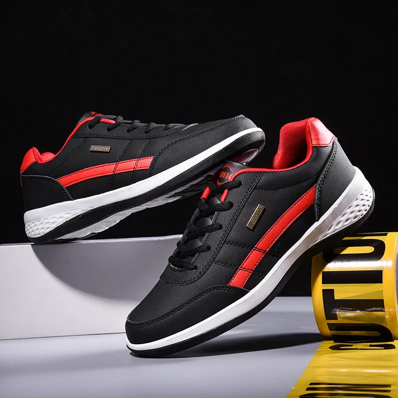 Men's Sneakers Autumn and Winter Leisure Sports Men's Running Shoes