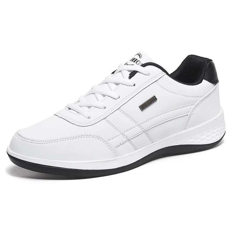 Men's Sneakers Autumn and Winter Leisure Sports Men's Running Shoes