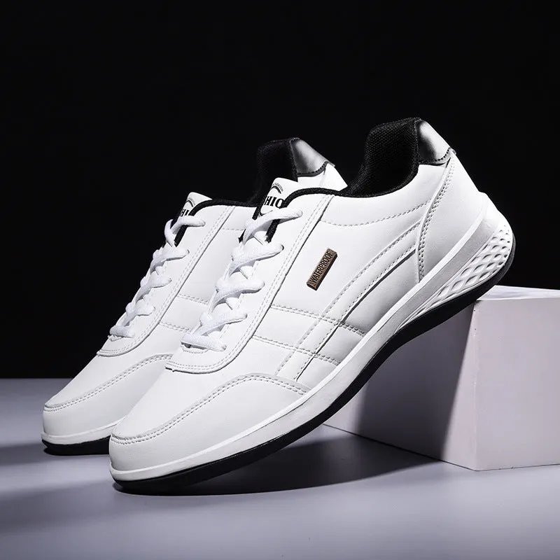 Men's Sneakers Autumn and Winter Leisure Sports Men's Running Shoes