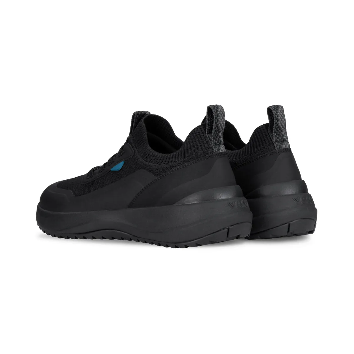 Men's Stormburst Low Top Black