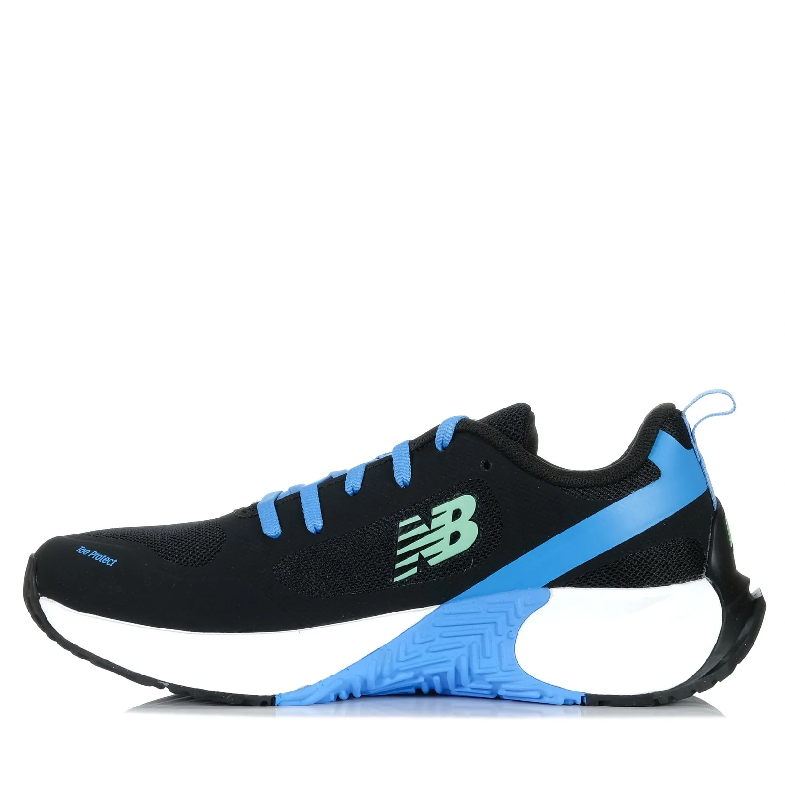New Balance Kids FuelCell Play GKFCYBP Black/Light Blue