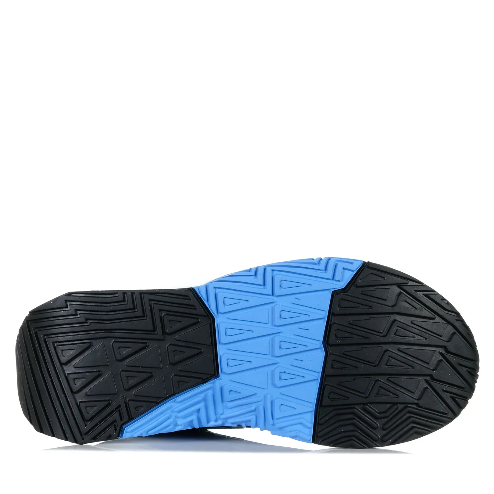 New Balance Kids FuelCell Play GKFCYBP Black/Light Blue