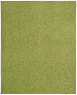 Nourison Essentials NRE01 Green Rug