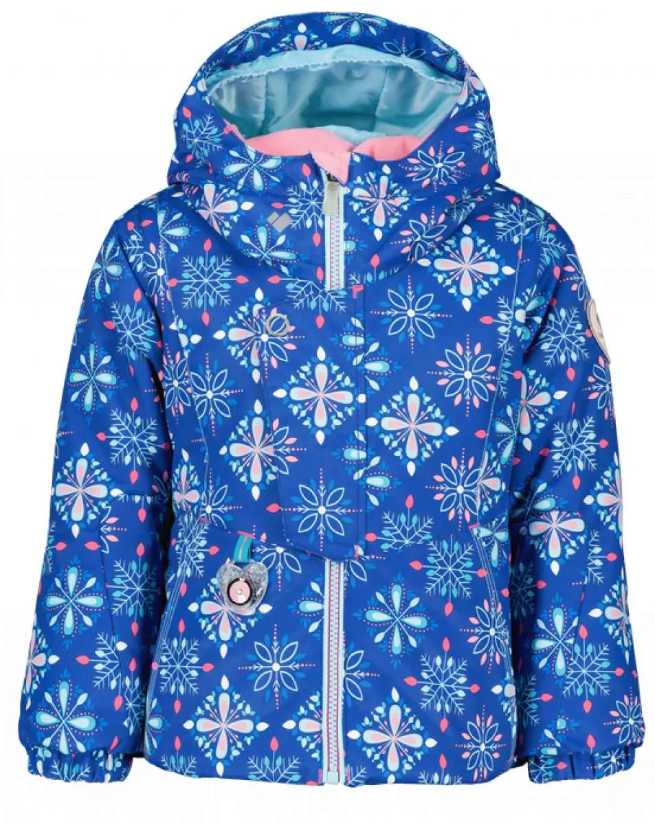 Obermeyer Girls Livia Insulated Jacket 2022-2023