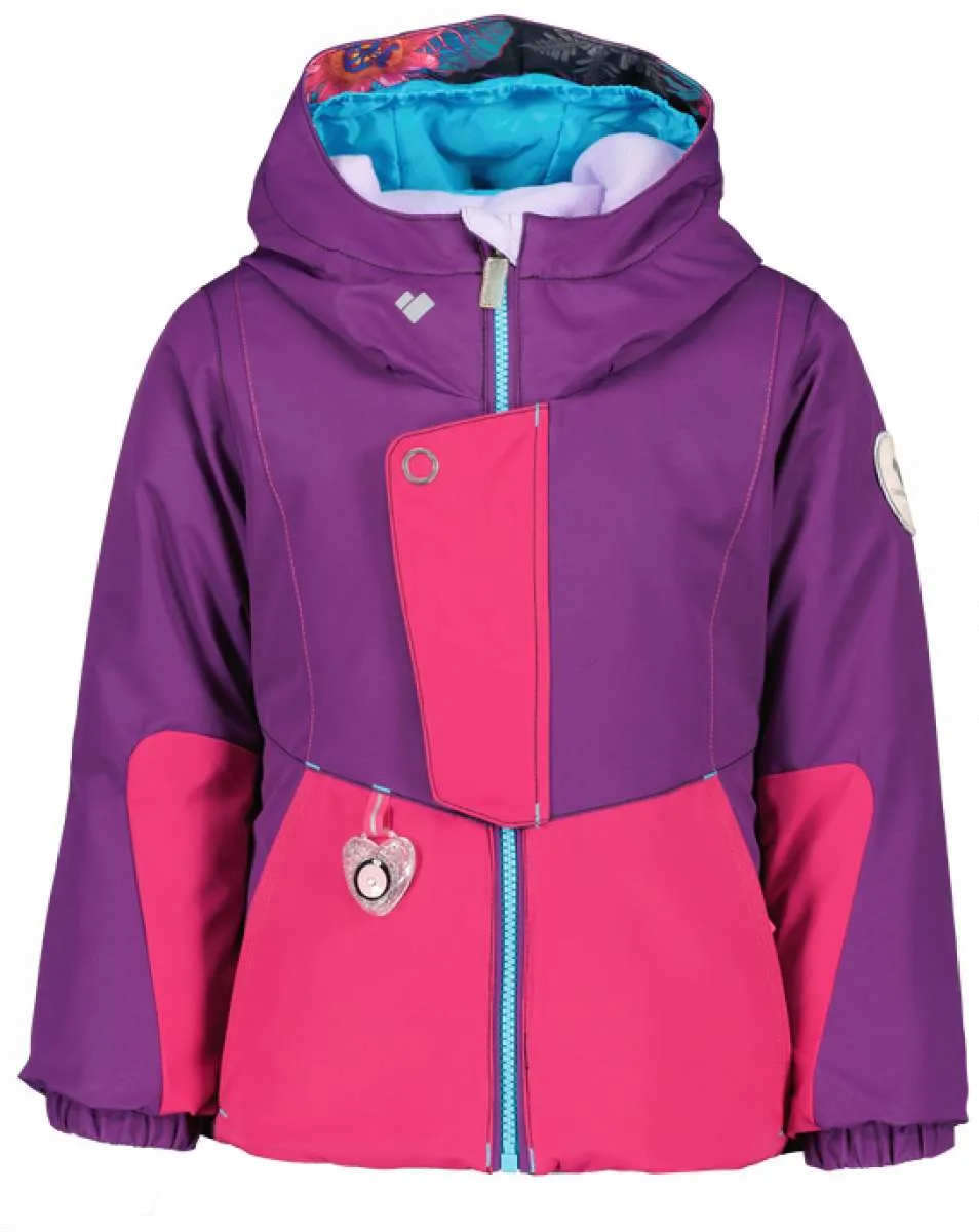 Obermeyer Girls Livia Insulated Jacket 2022-2023