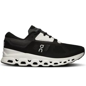 On Cloudstratus 3 Men's Black Frost