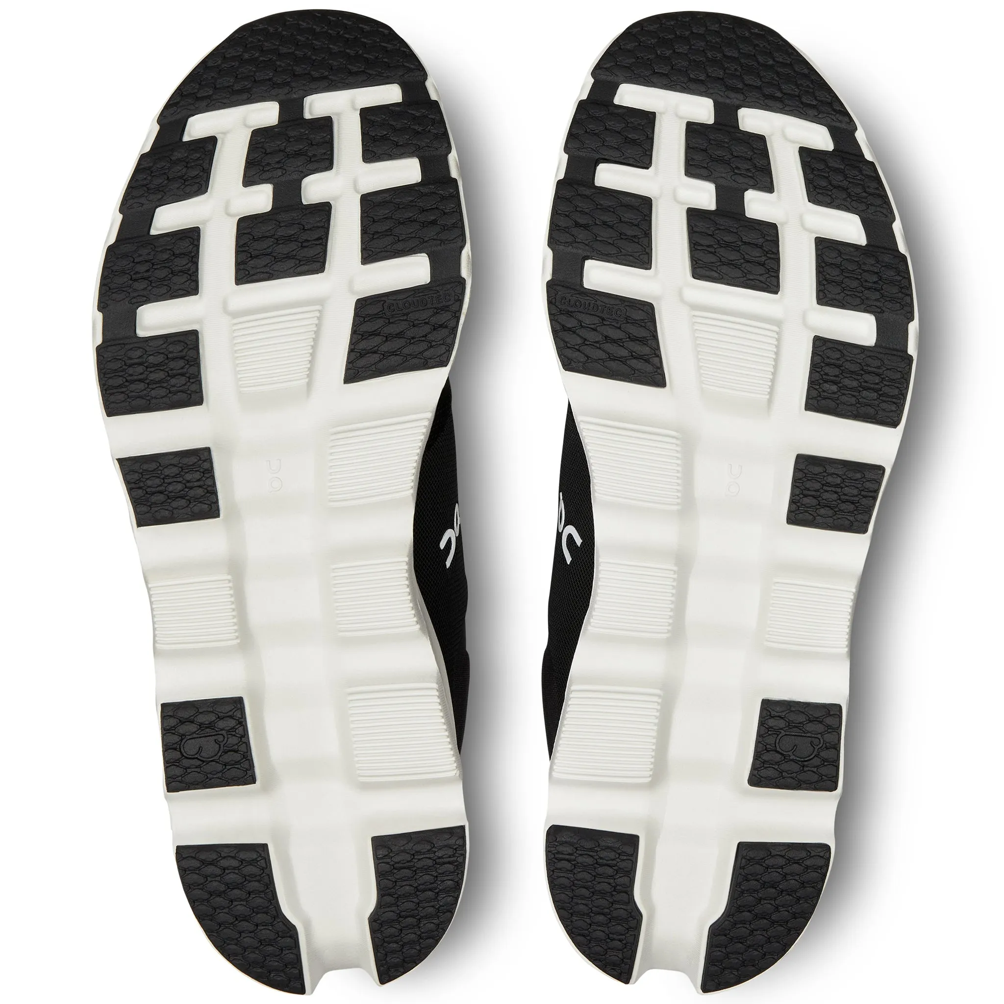 On Cloudstratus 3 Men's Black Frost