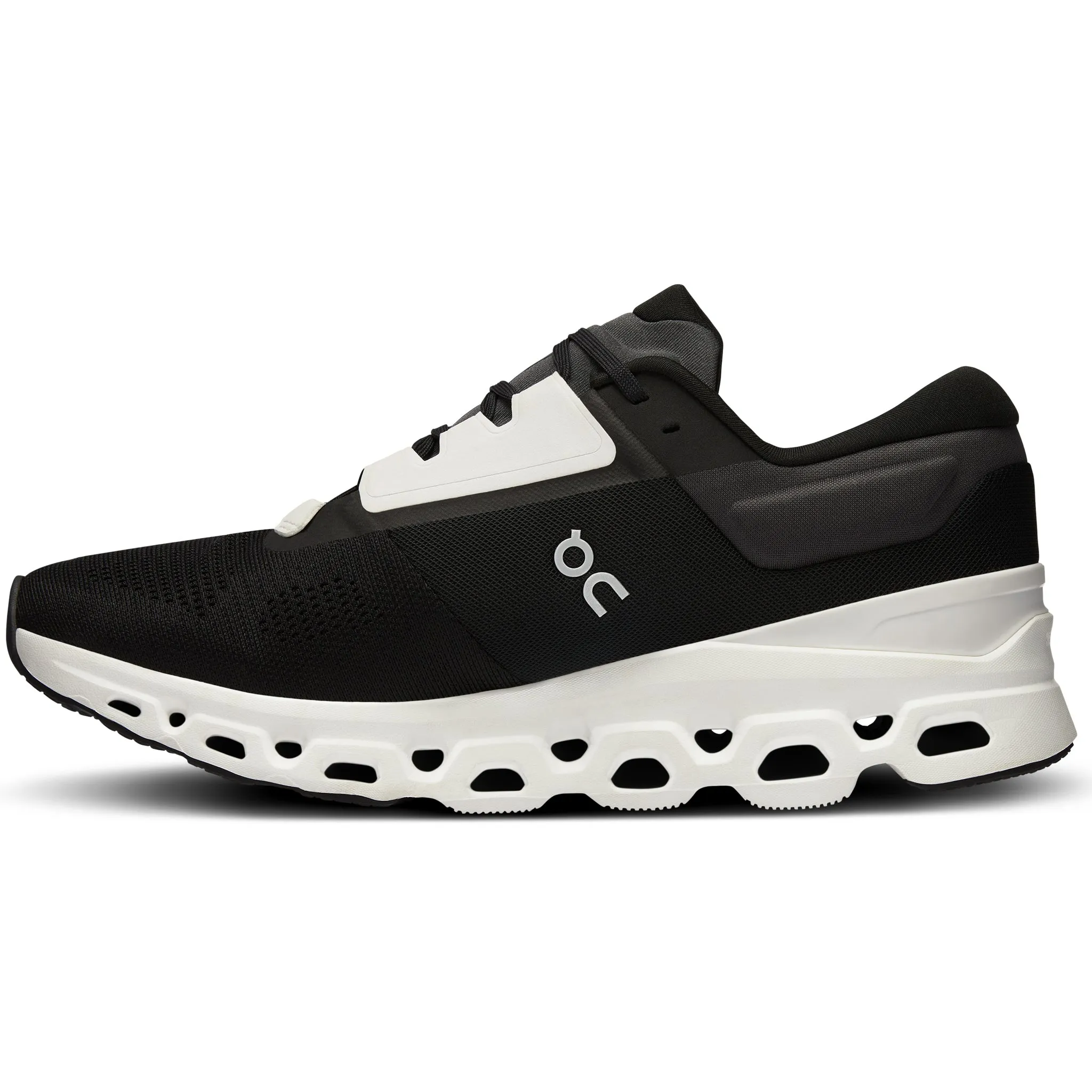 On Cloudstratus 3 Men's Black Frost