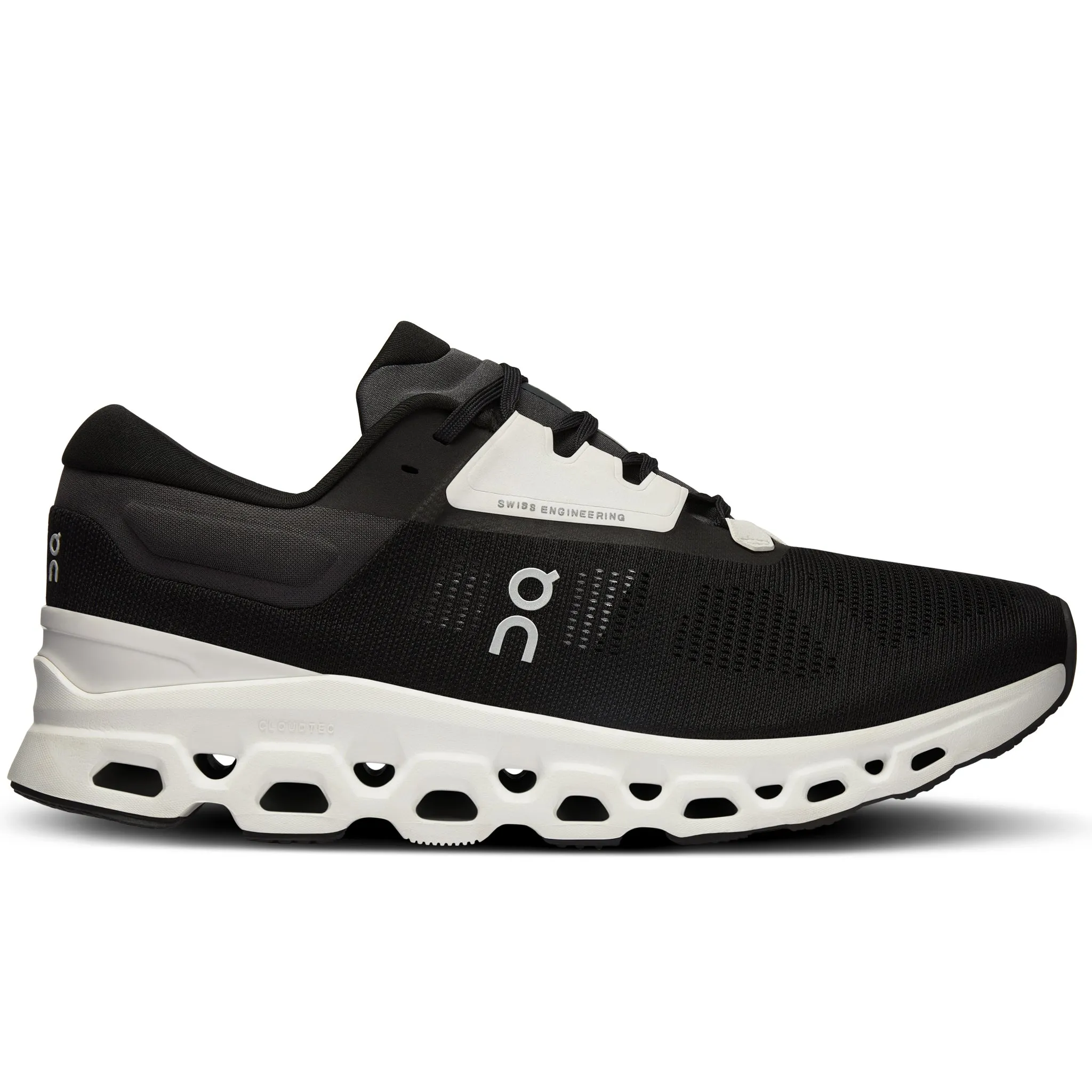 On Cloudstratus 3 Men's Black Frost