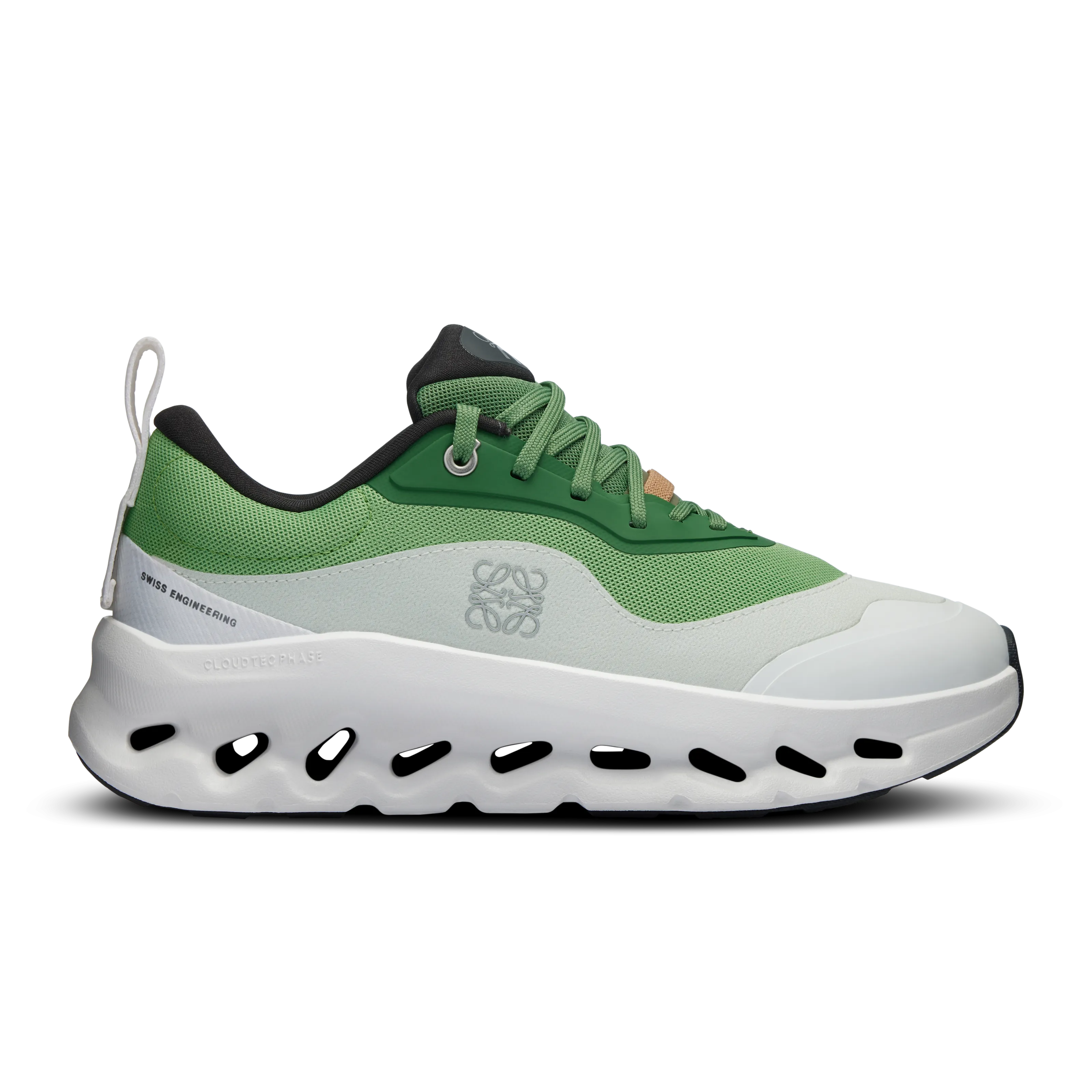 On Running Cloudtilt 2 LOEWE Green White