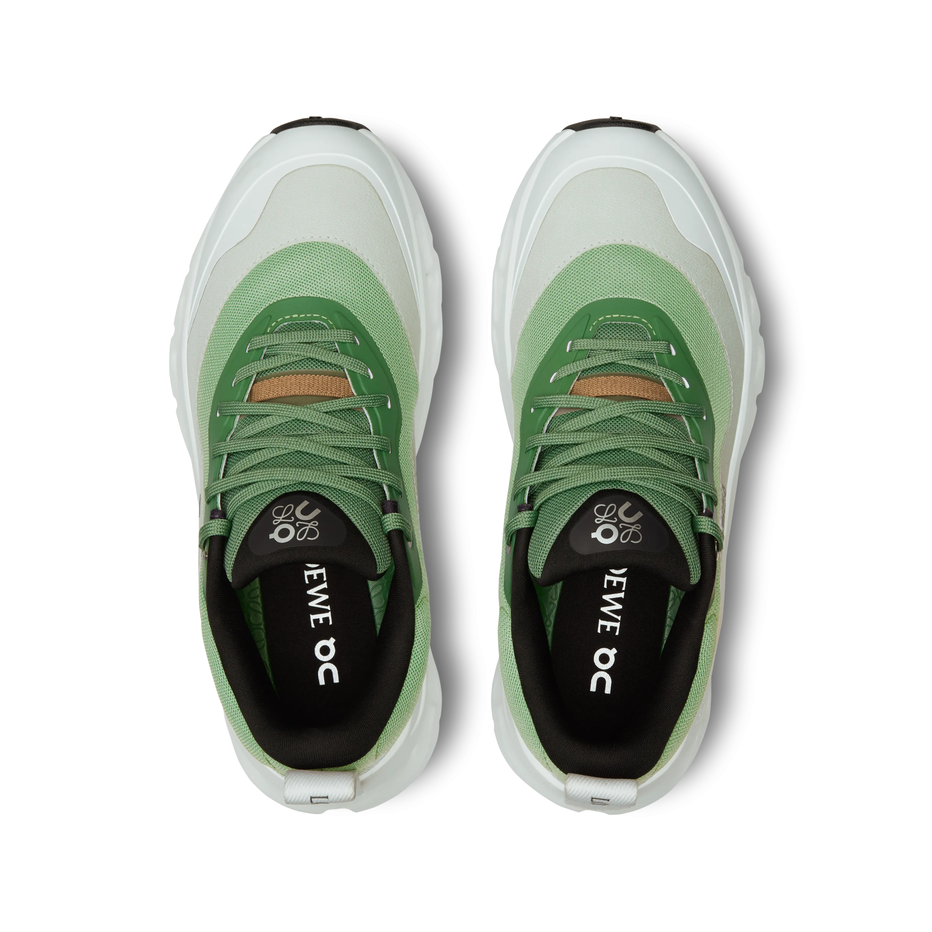 On Running Cloudtilt 2 LOEWE Green White