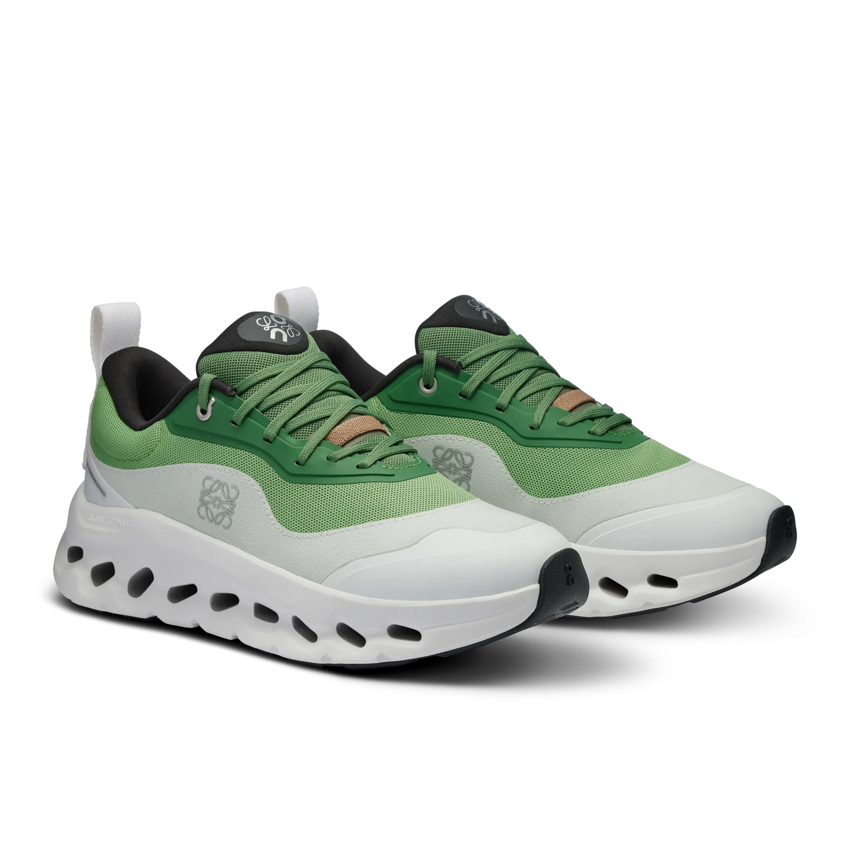 On Running Cloudtilt 2 LOEWE Green White