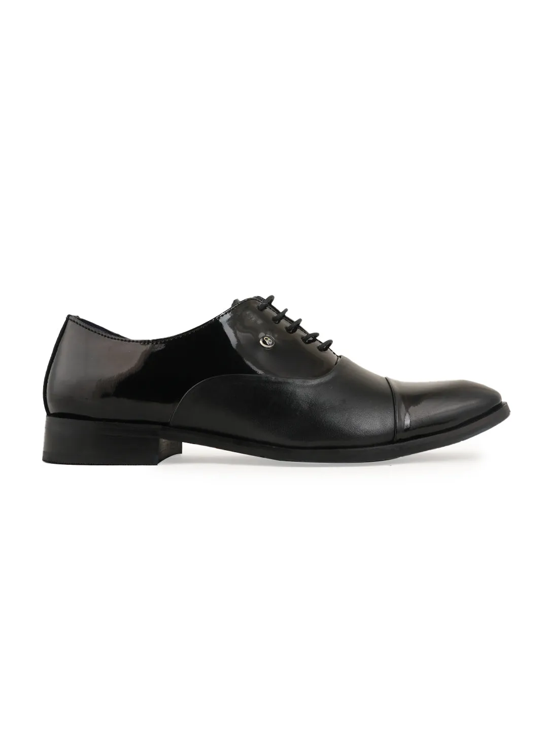 Pelle Albero Partywear Formal Patent Leather Derby
