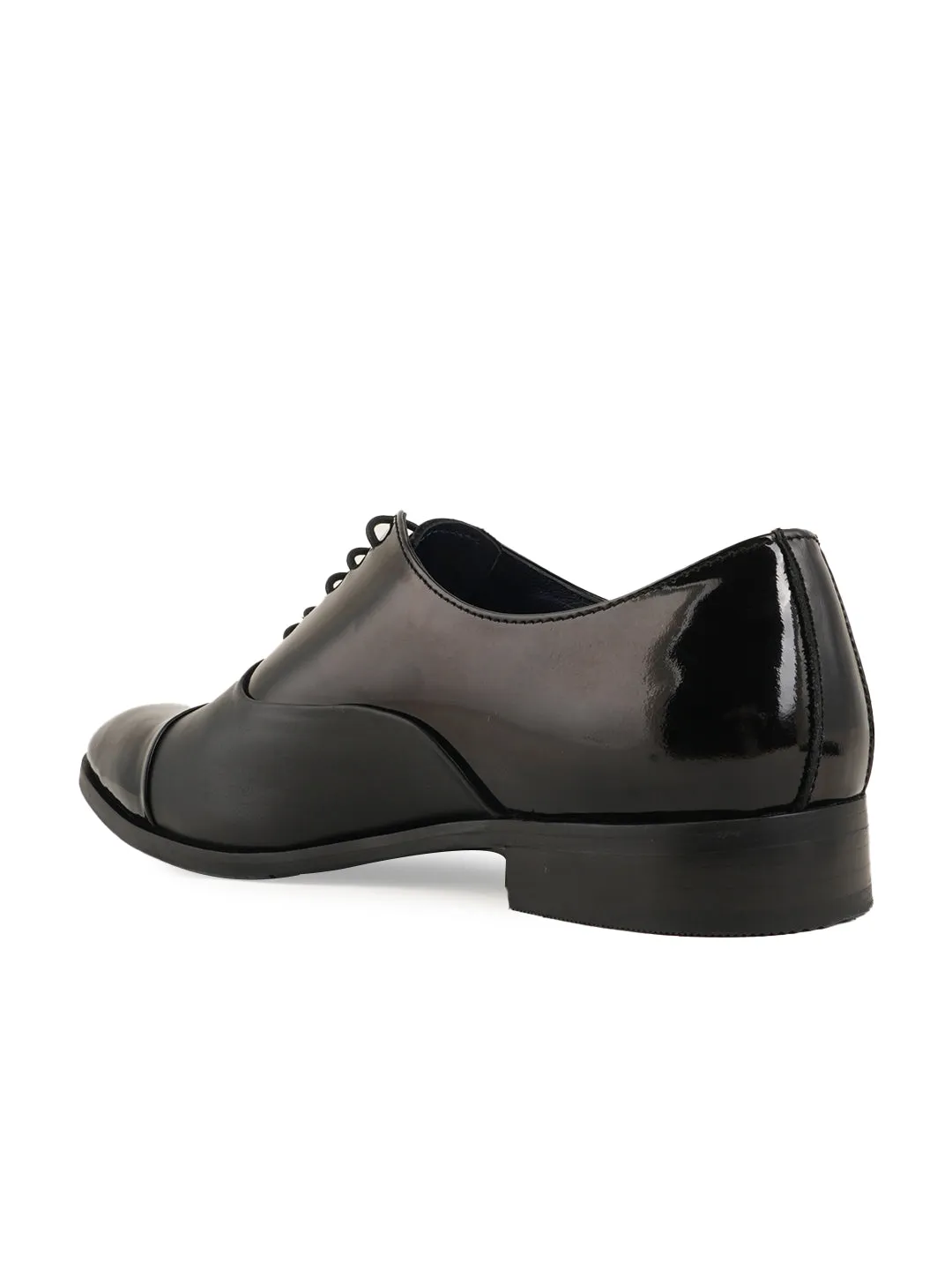 Pelle Albero Partywear Formal Patent Leather Derby