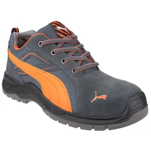 Puma Omni Flash Low Safety Trainers