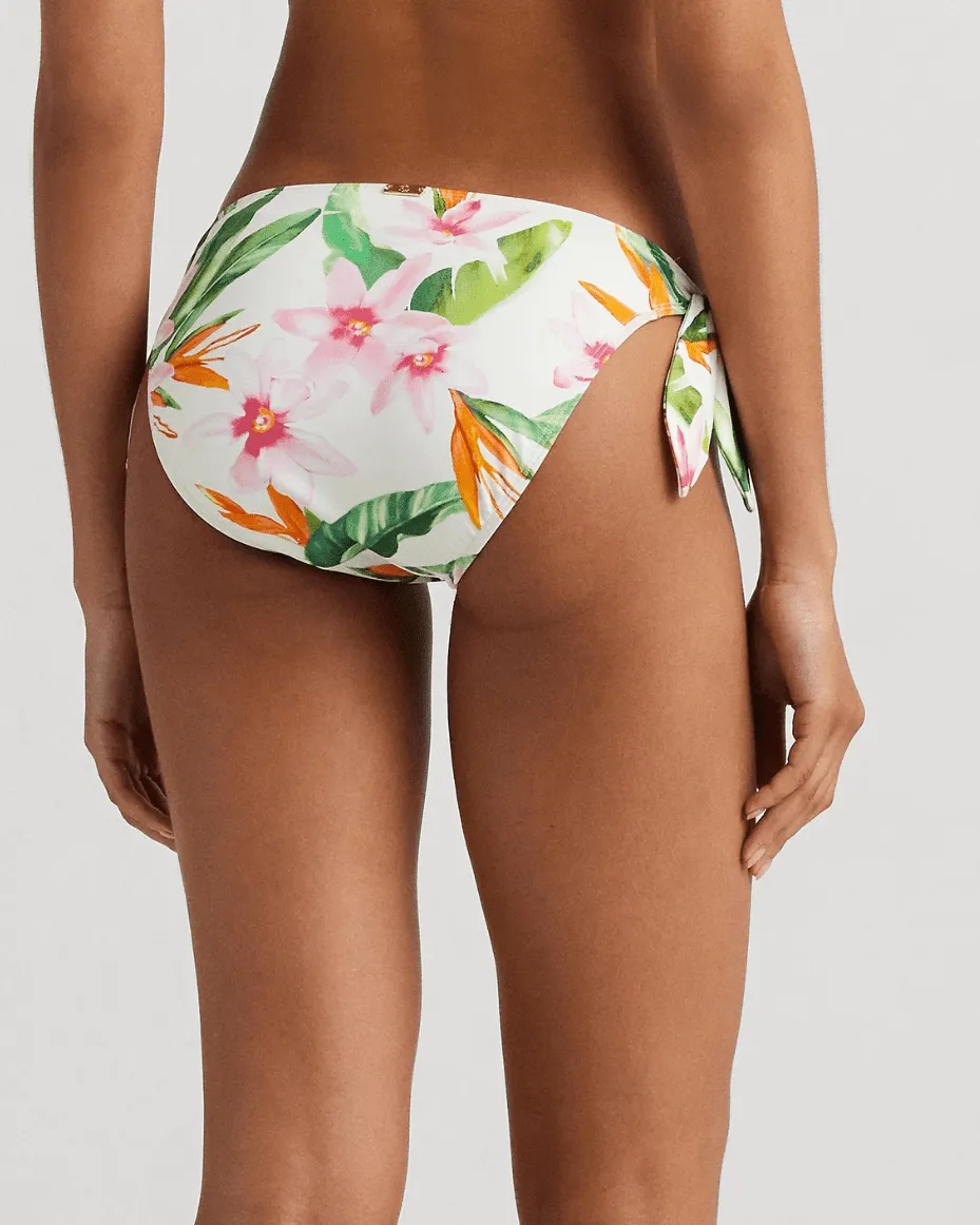Ralph Lauren Water Colour Tropical Floral Hipster