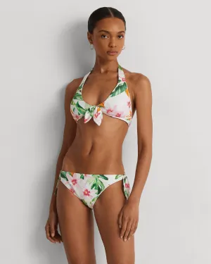 Ralph Lauren Water Colour Tropical Floral Hipster