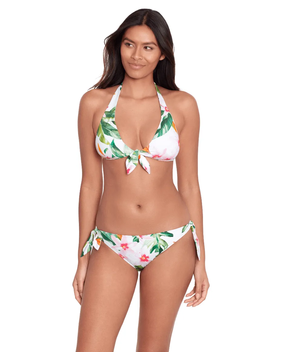 Ralph Lauren Water Colour Tropical Floral Hipster