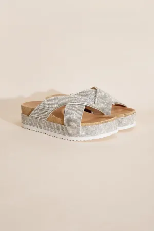 Rhinestone Slides
