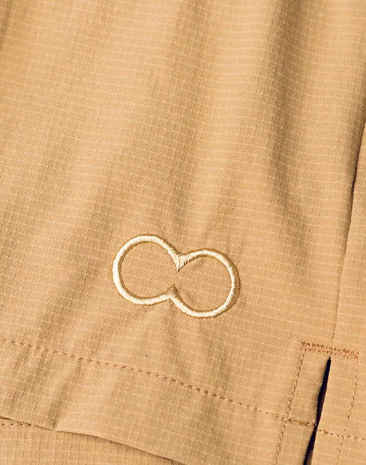 S30 Hamilton Shorts - Hazelnut