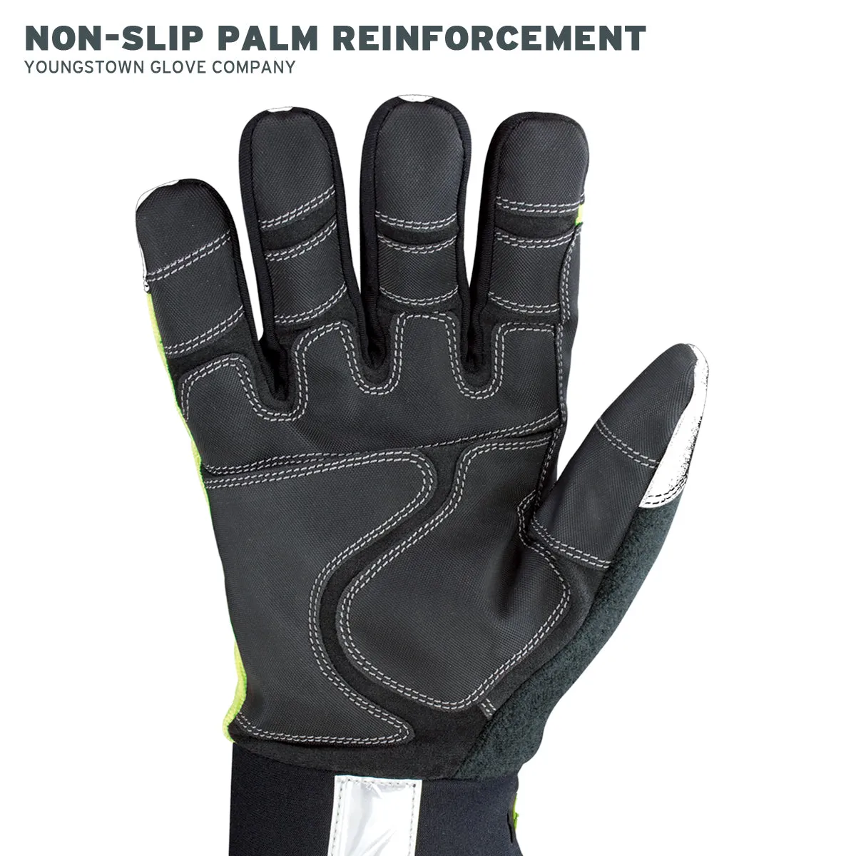 Safety Lime Winter