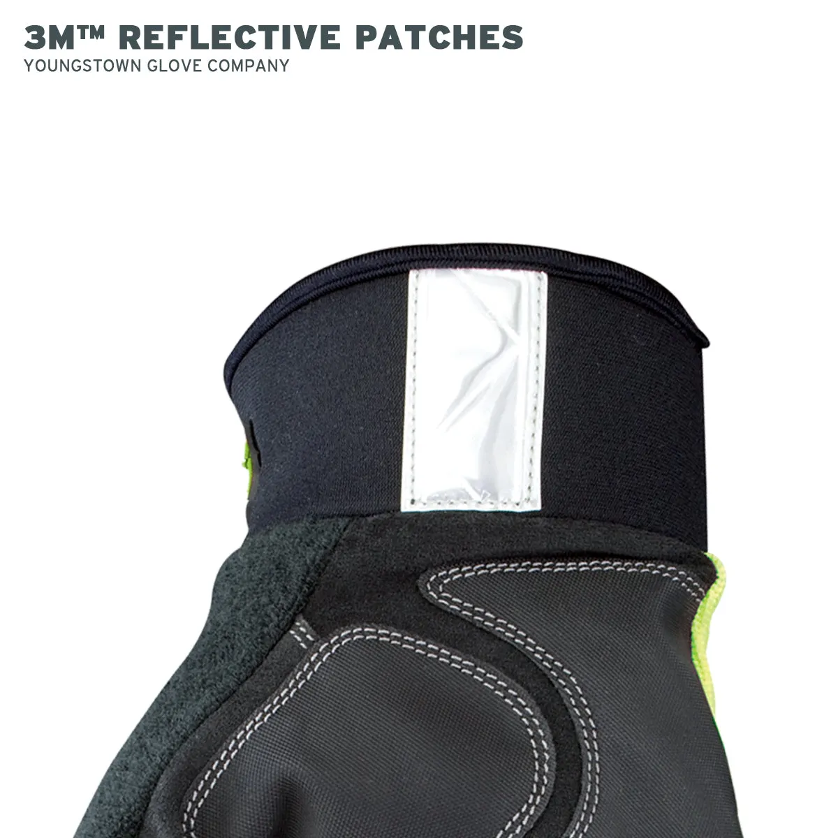 Safety Lime Winter