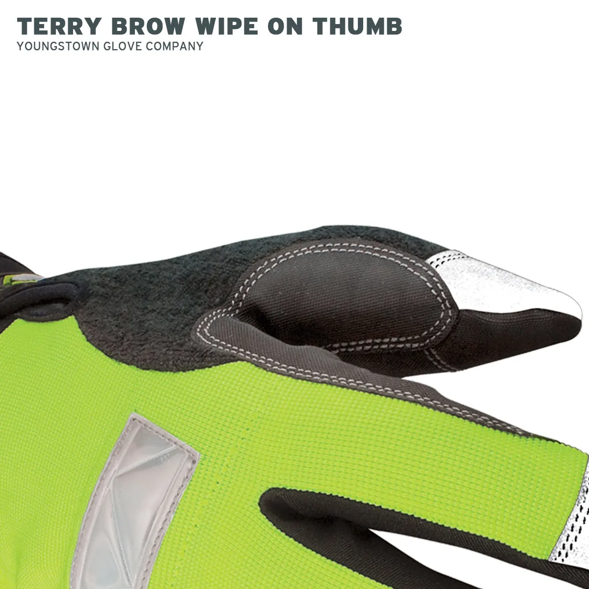 Safety Lime Winter