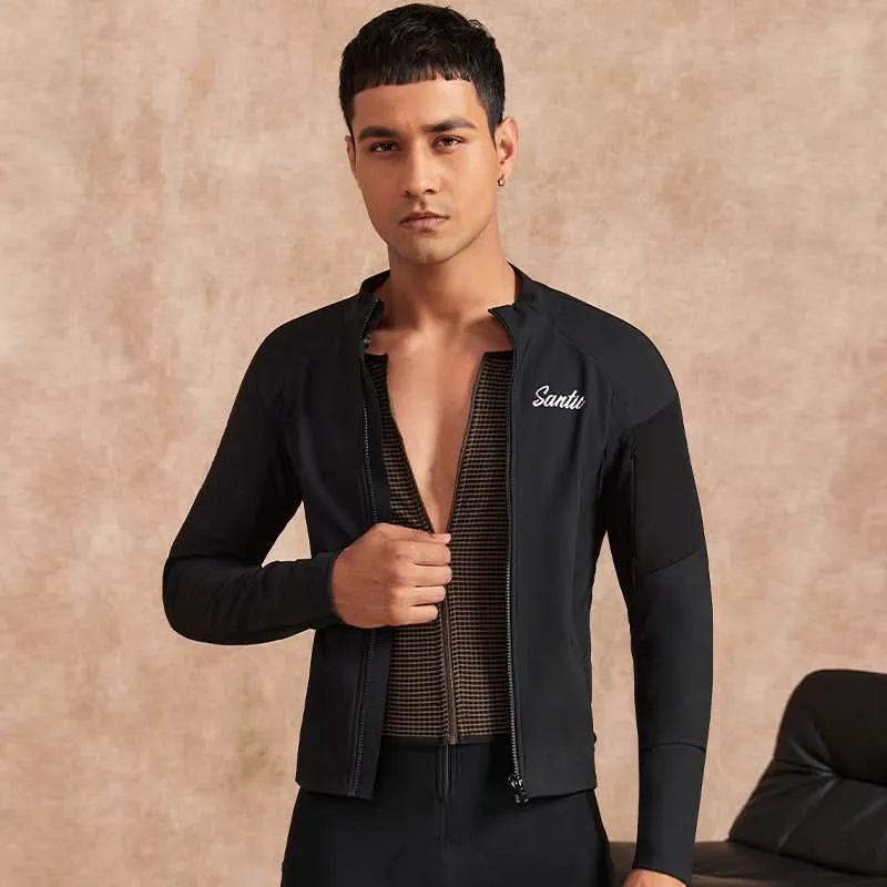 Santic Mochen Men's Fall Jersey