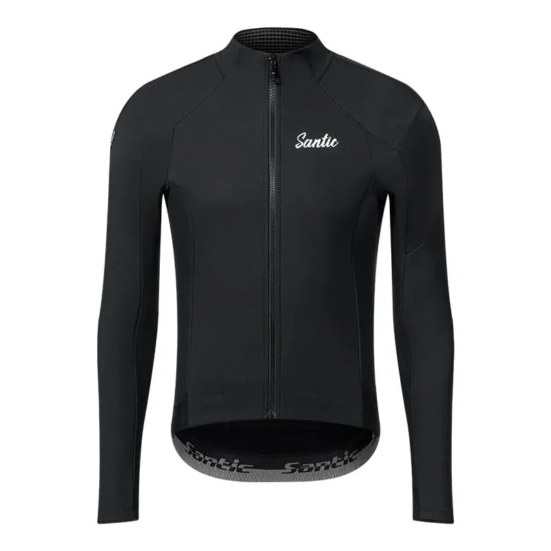 Santic Mochen Men's Fall Jersey