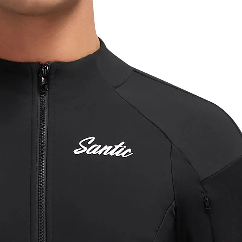 Santic Mochen Men's Fall Jersey