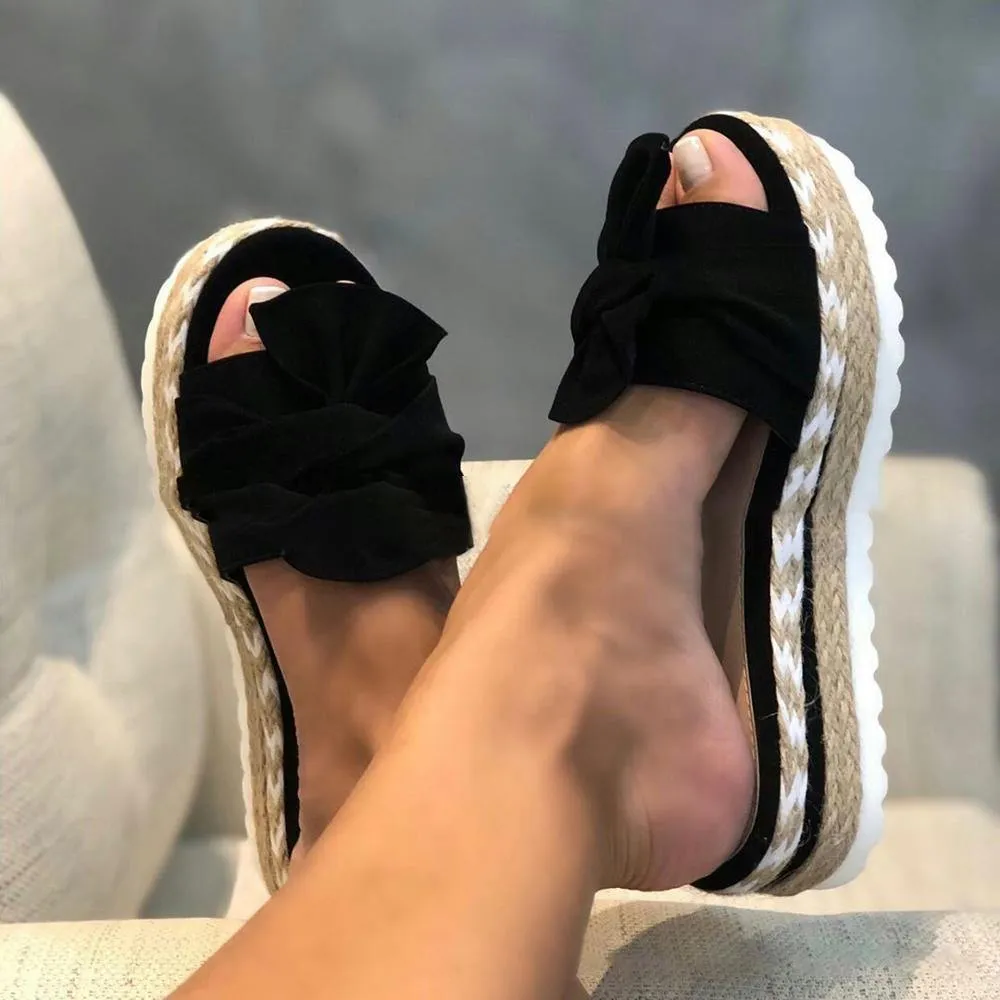 Summer Sandals Slipper Indoor Outdoor Flip-flops Beach