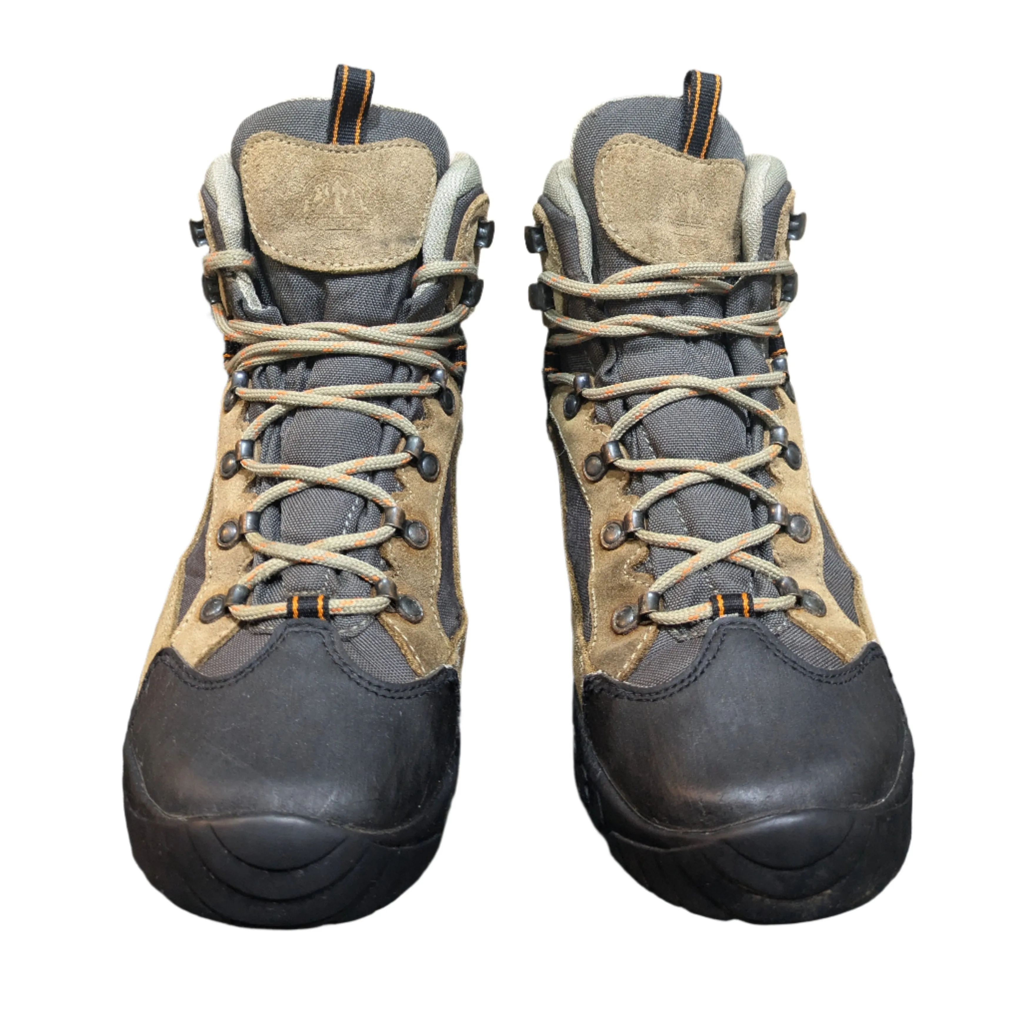 Ten Tex Women’s Hiking Boots with Vibram Soles Size UK 6 / EU 39 / US 8