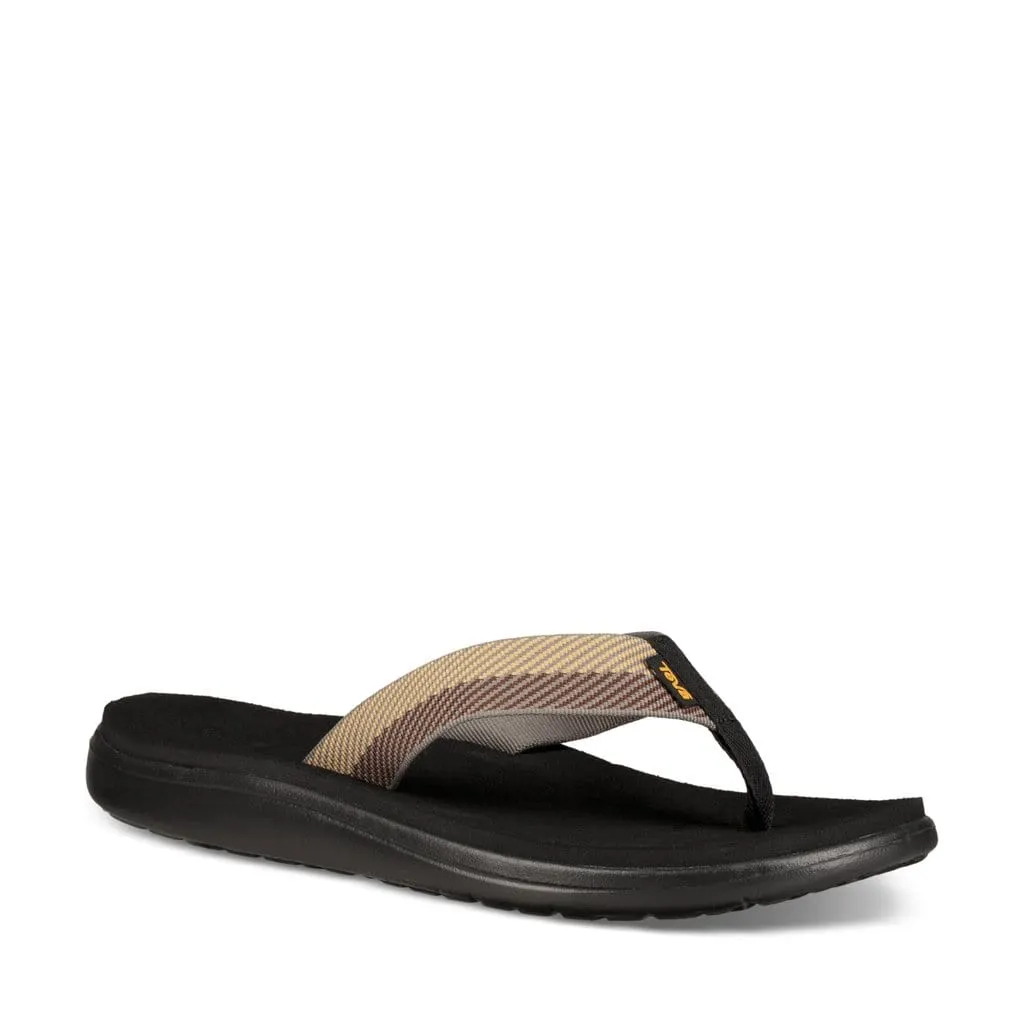 Teva Men's Voya Flips- Bungee Cord Multi