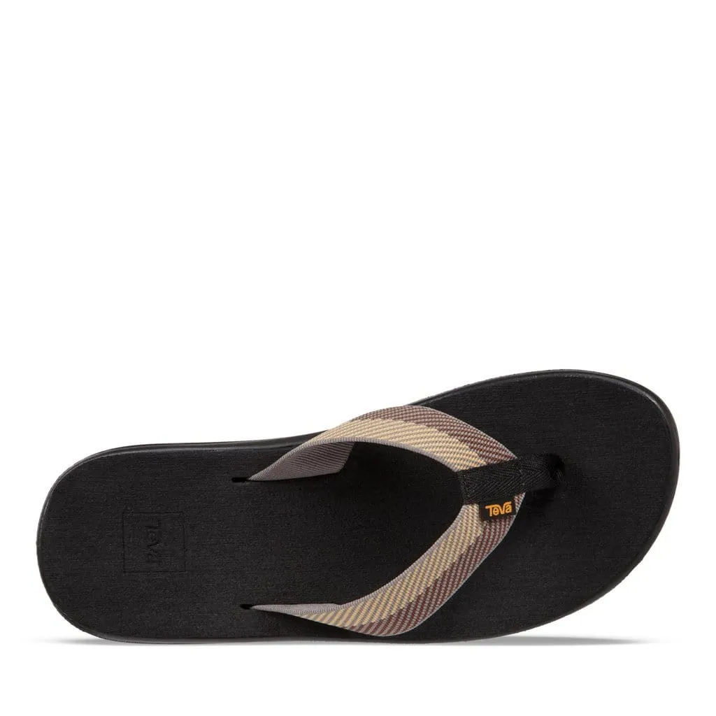 Teva Men's Voya Flips- Bungee Cord Multi