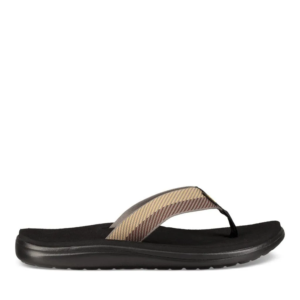 Teva Men's Voya Flips- Bungee Cord Multi