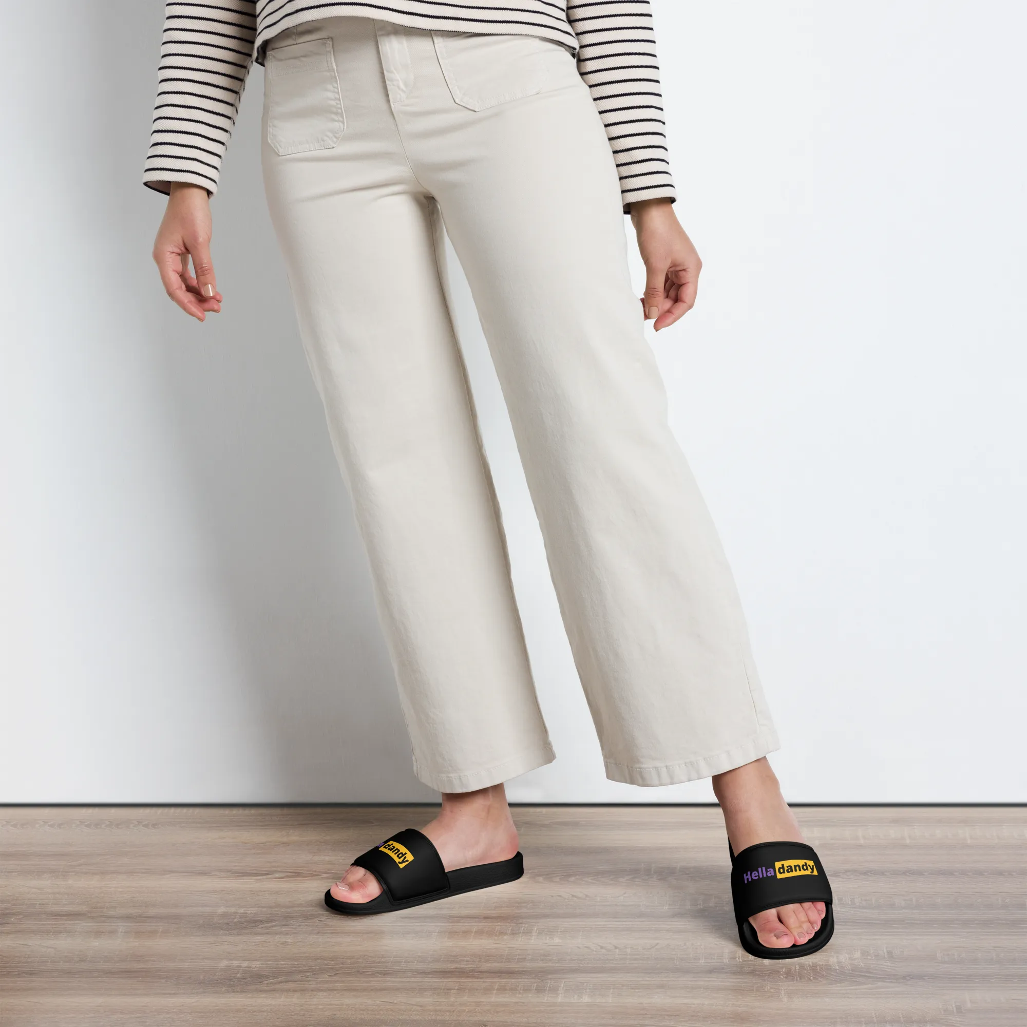 The Hub Women's slides