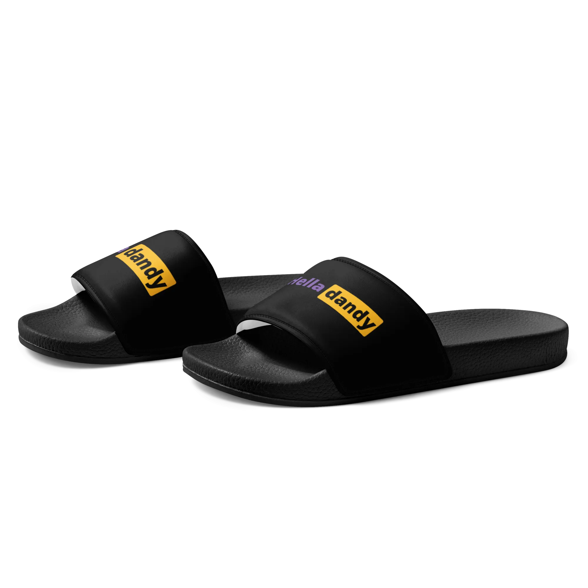 The Hub Women's slides