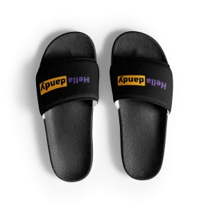 The Hub Women's slides