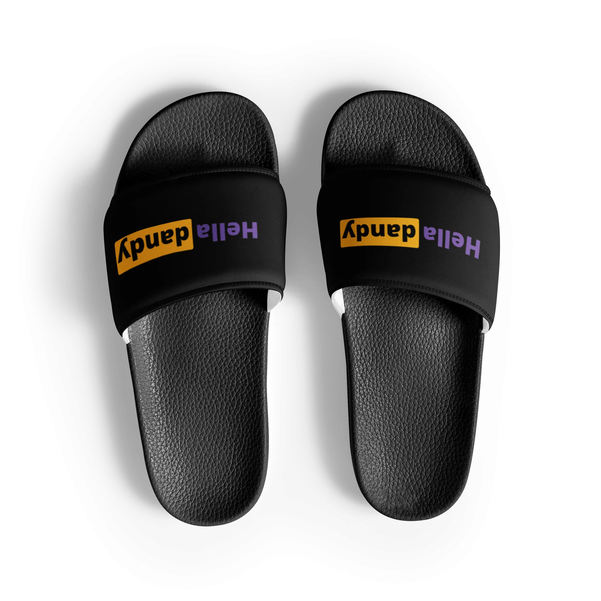 The Hub Women's slides