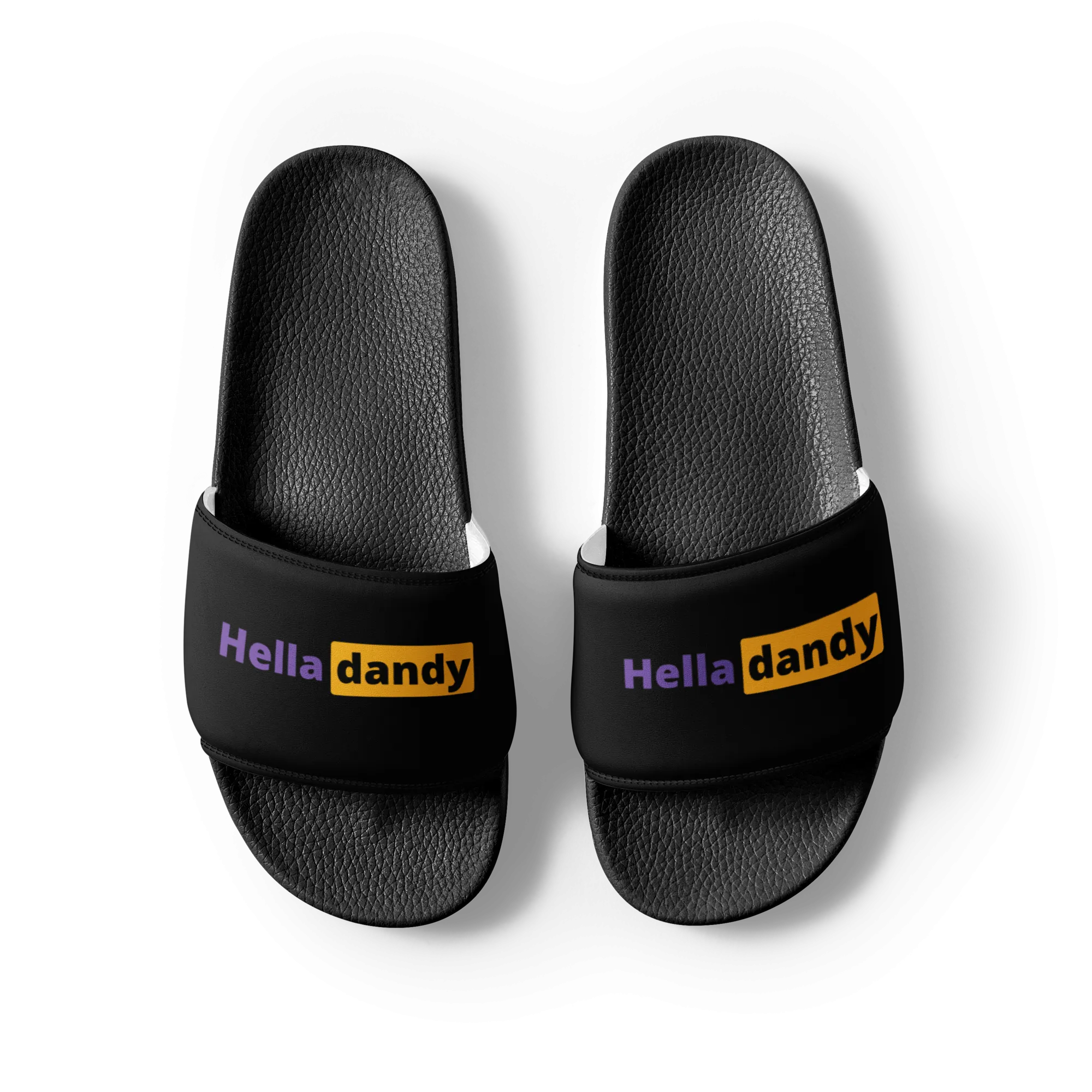 The Hub Women's slides