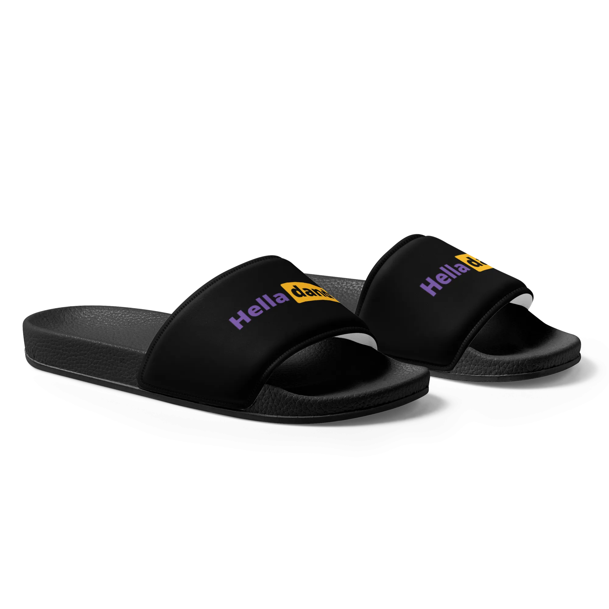 The Hub Women's slides