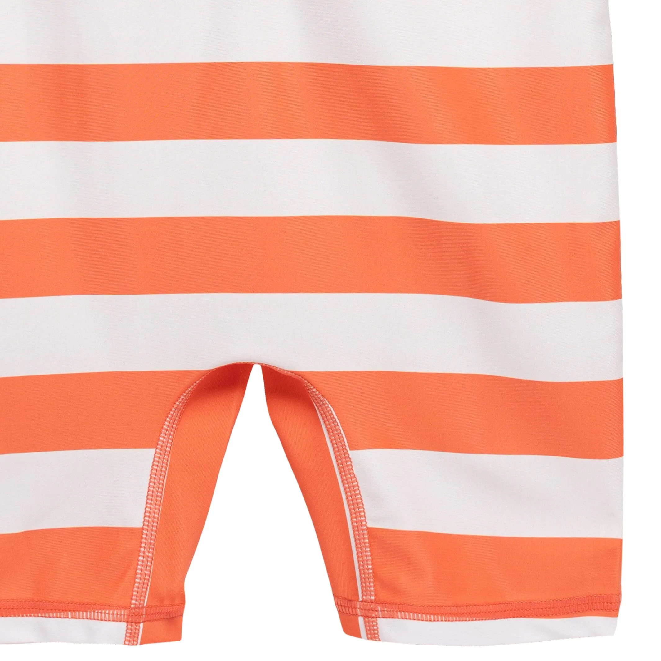Toddler Boys UPF 50  Stripe Rash Guard