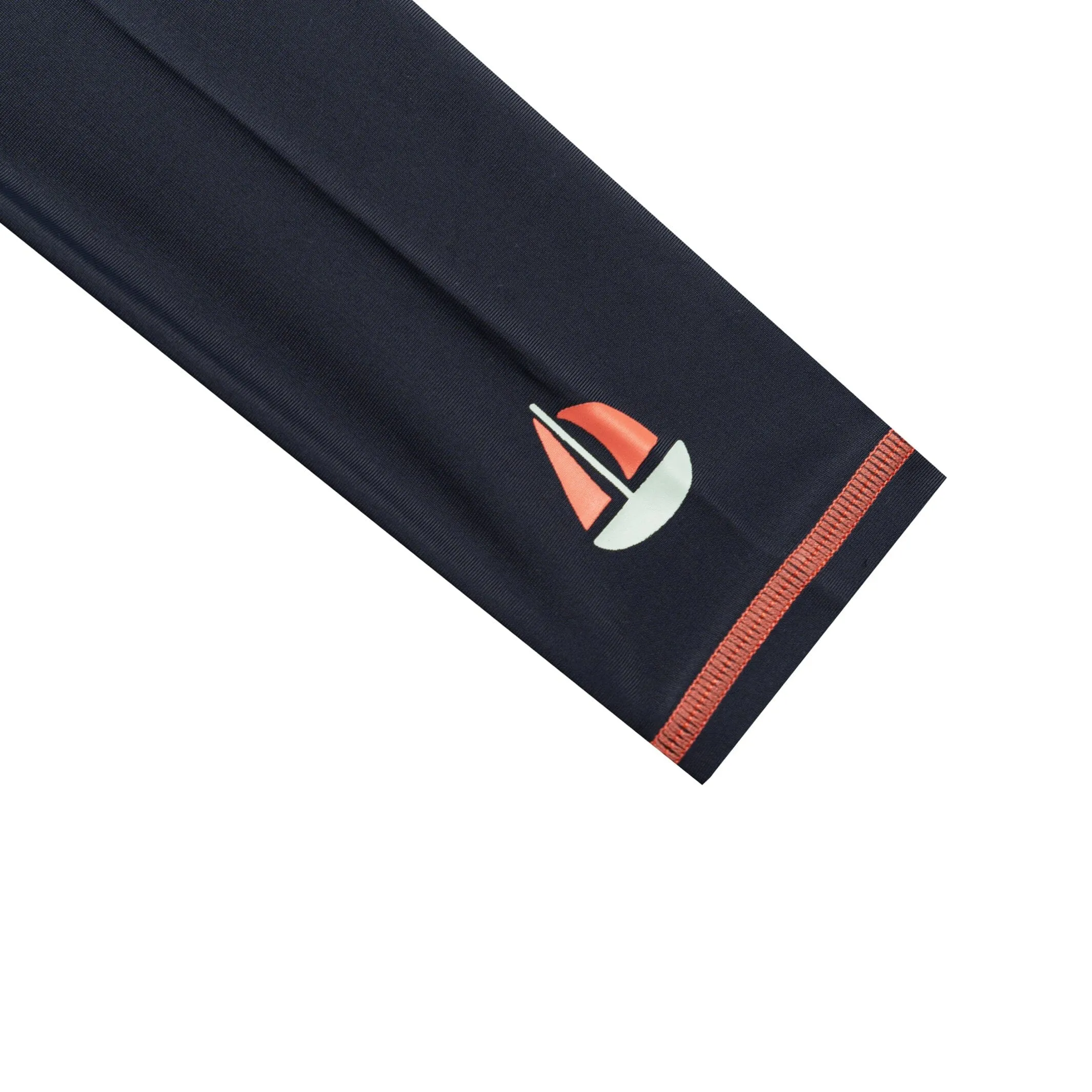 Toddler Boys UPF 50  Stripe Rash Guard