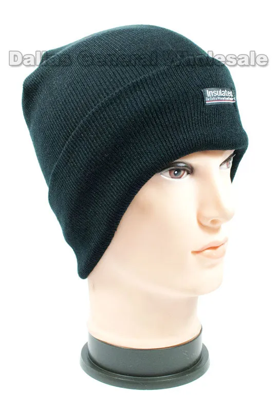 Trendy Insulted Skull Beanies Caps Wholesale