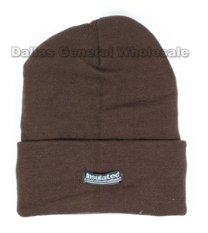 Trendy Insulted Skull Beanies Caps Wholesale