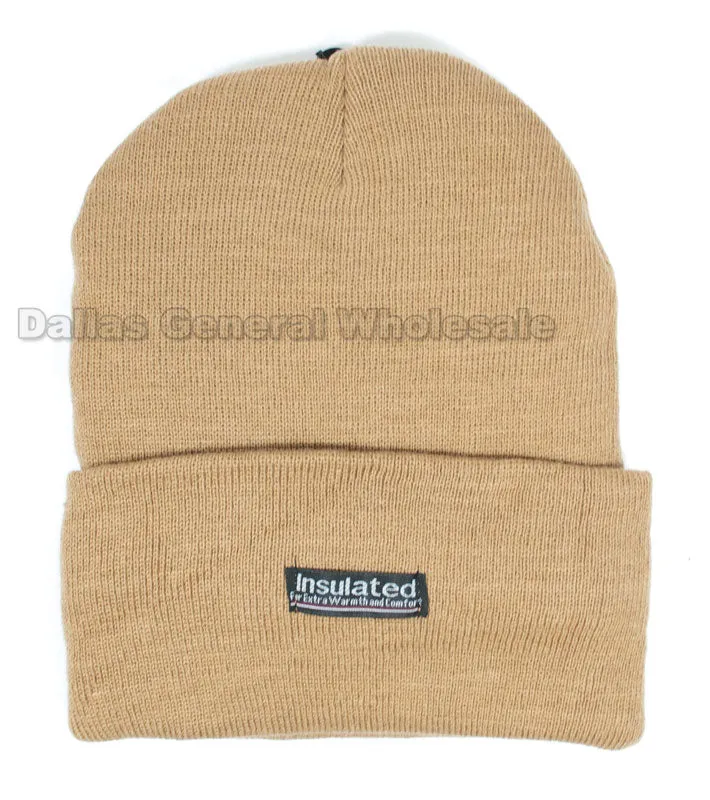Trendy Insulted Skull Beanies Caps Wholesale