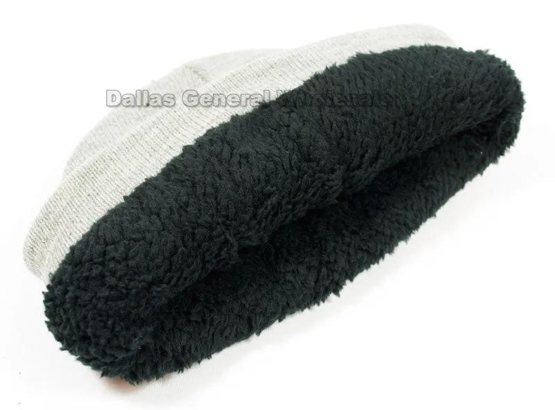 Trendy Insulted Skull Beanies Caps Wholesale