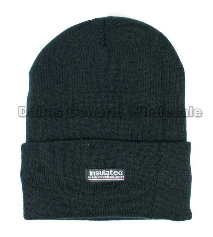 Trendy Insulted Skull Beanies Caps Wholesale