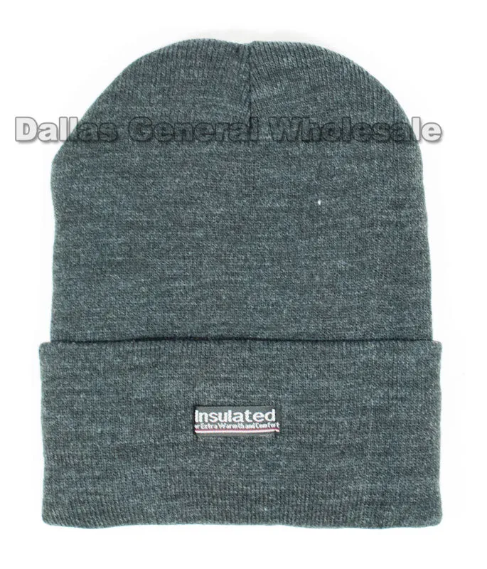 Trendy Insulted Skull Beanies Caps Wholesale