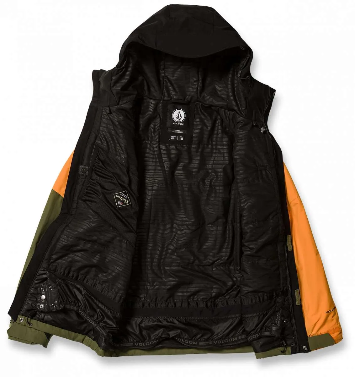 Volcom L Insulated GORE-TEX Jacket 2024